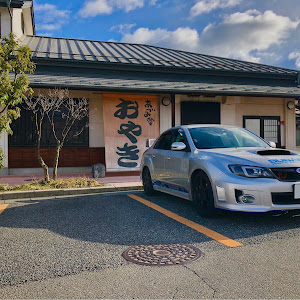 インプレッサ WRX STI GVF