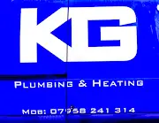 KG Plumbing & Heating Logo