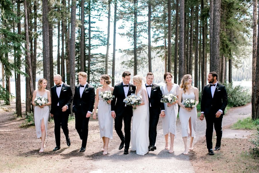 結婚式の写真家Natalie Andrusiak (natalieandrusiak)。2019 6月17日の写真