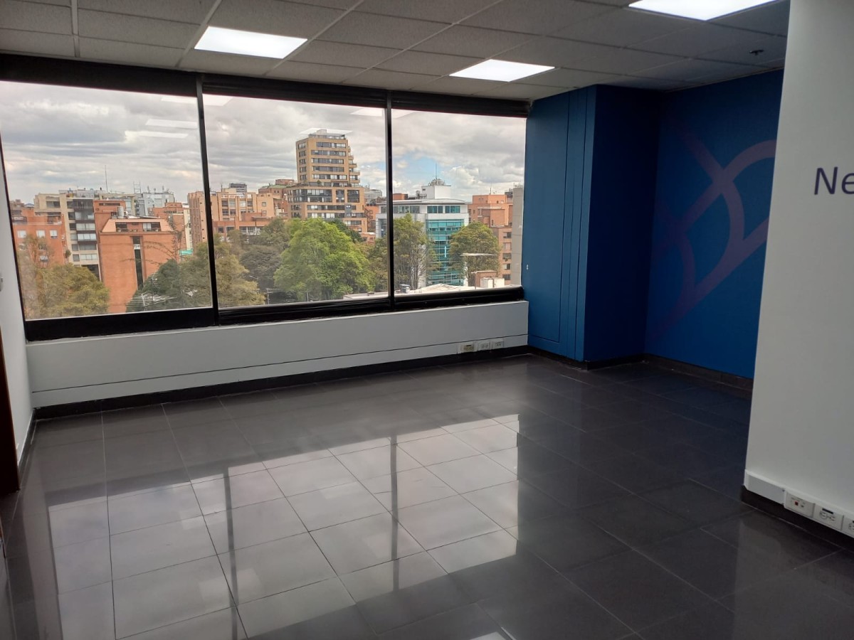 Oficina En Arriendo - Chico Norte, Bogota