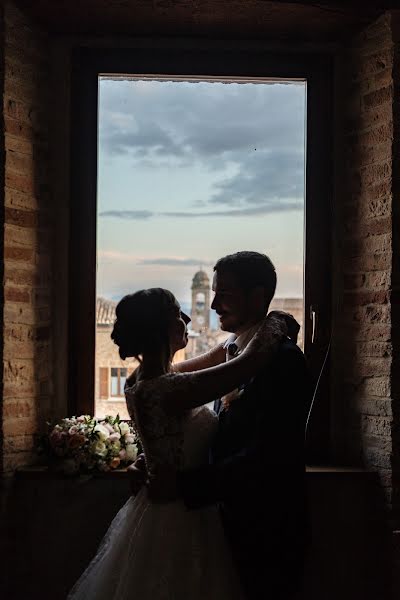 Fotografo di matrimoni Lucio Censi (censi). Foto del 31 gennaio 2020