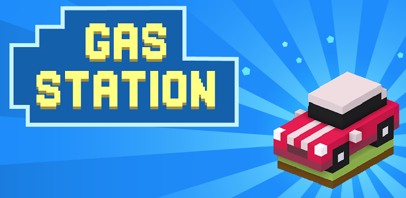 Gas Station: Idle Car Tycoon