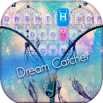 Cover Image of ダウンロード Dream Catcher Keyboard Theme 1.0 APK