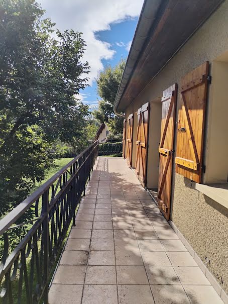 Vente maison 3 pièces 115 m² à Brens (01300), 220 000 €