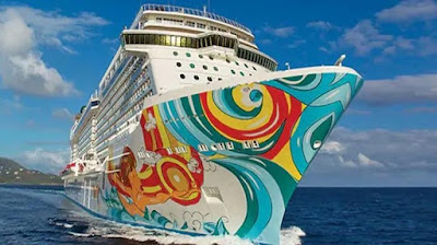 Norwegian Getaway was designed for family fun.