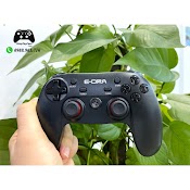 Tay Cầm Chơi Game E - Dra Egp7601 Wireless Không Dây Chính Hãng Cho Pc / Laptop / Mobile Tối Ưu Fo4 / Fifa / Pc, Laptop