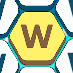 Cover Image of Скачать WordFlowX : Word Search Puzzle and Connect Game 2.0.6 APK