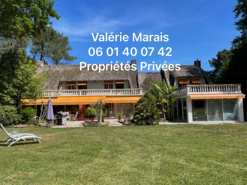 Vente villa 6 pièces 278 m² à Herbignac (44410), 750 000 €