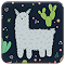 Item logo image for Cute Lamas