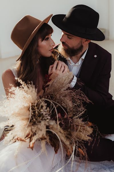 Wedding photographer Vendula Székely (vendulaszekely). Photo of 6 March