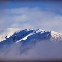 Nuvole come cornice di 