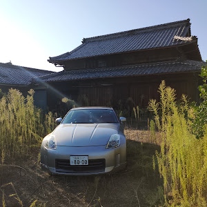 フェアレディZ Z33