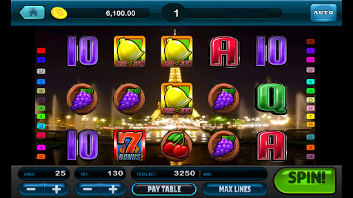 Paris Slots - VIP Casino