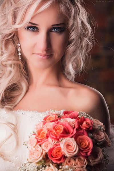 Wedding photographer Egor Tkachev (egortkachev). Photo of 8 December 2013