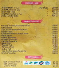 Chulha Punjabi Dhaba menu 2