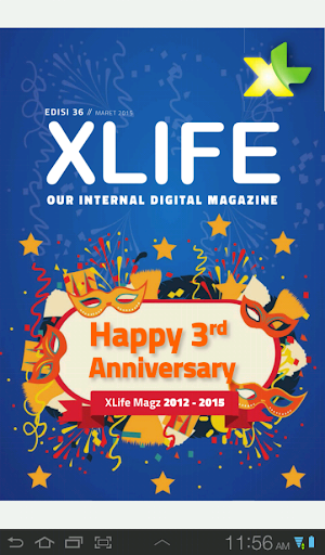 XLife Magazine