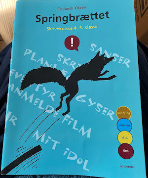 Springbrættet. Skrivekursus 4.-5.kl.