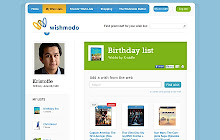 Add to Wishlist button - WishModo small promo image