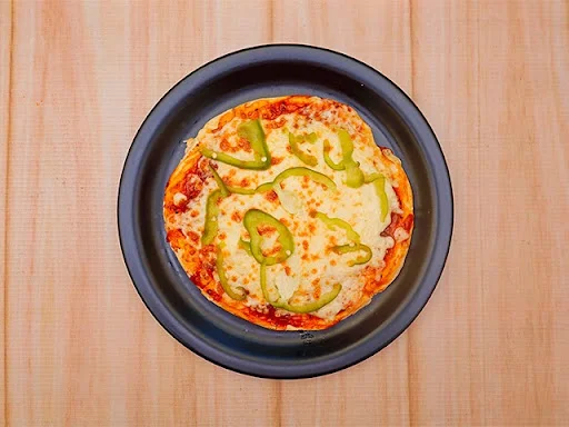 Capsicum Pizza