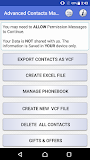 Advanced Contacts Management & Phone Bac