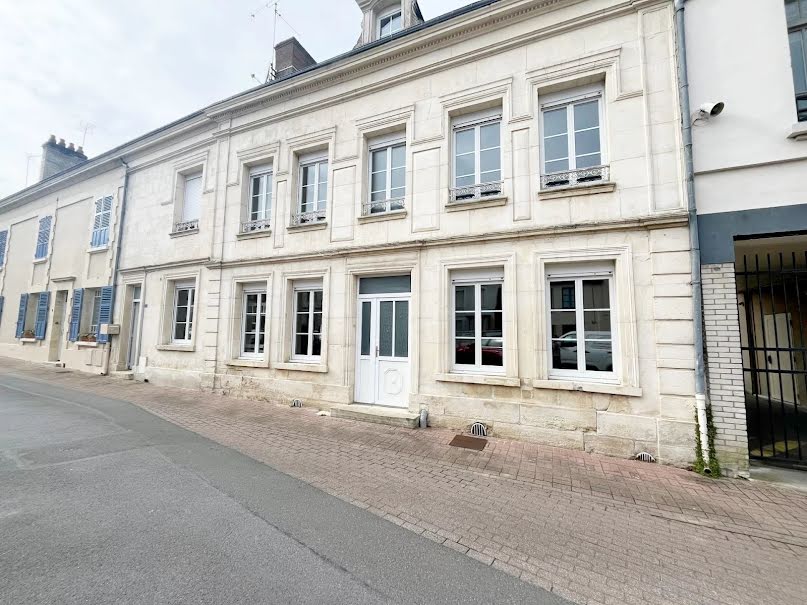 Vente maison 5 pièces 144.42 m² à Bruyères-et-Montbérault (02860), 169 000 €