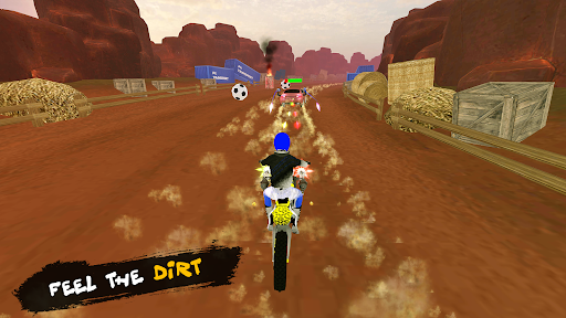 Screenshot Bike Racing Game Stunt Master