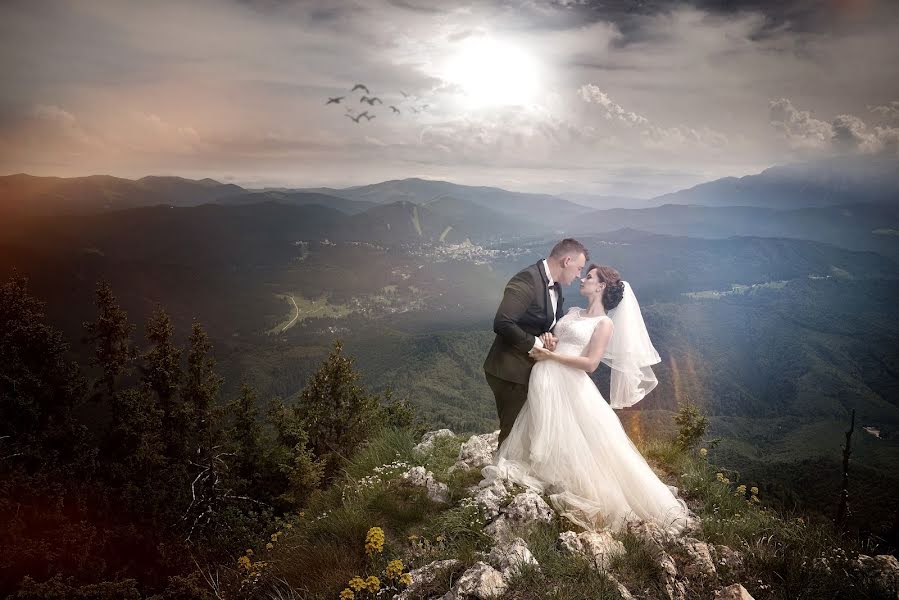 Fotógrafo de bodas Mihai Remy Zet (tudormihai). Foto del 23 de junio 2016