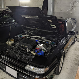 スプリンタートレノ AE92