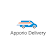 Apporio Delivery icon