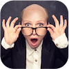 Make Me bald Booth icon