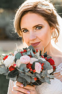 Fotógrafo de casamento Andrey Tereshkov (tereshkov). Foto de 1 de dezembro 2019