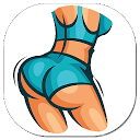 App Download Buttocks Workout - Hips, Legs & Big Butt  Install Latest APK downloader