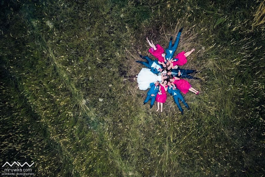 Jurufoto perkahwinan Olya Mruwka (mruwka). Foto pada 27 Oktober 2016