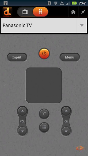 Dijit Universal Remote apk