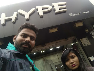 Vaibhav Sangwai at Hype Casual Wear, Tilak Road,  photos