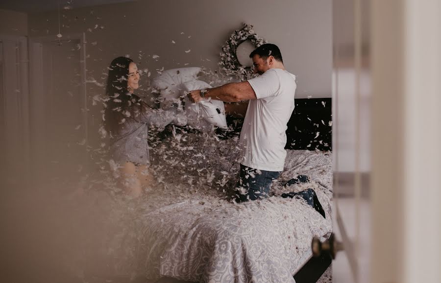 Fotografo di matrimoni Ashley Grace (ashleygrace). Foto del 7 settembre 2019