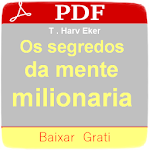 Cover Image of Unduh Os segredos da mente milionaria , T. Harv Eke 4.0 APK