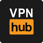 Cover Image of Herunterladen VPNhub: Unbegrenzt & sicher  APK