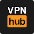 VPNhub Best Free Unlimited VPN - Secure WiFi Proxy2.15.9 (Pro) (Arm64-v8a)