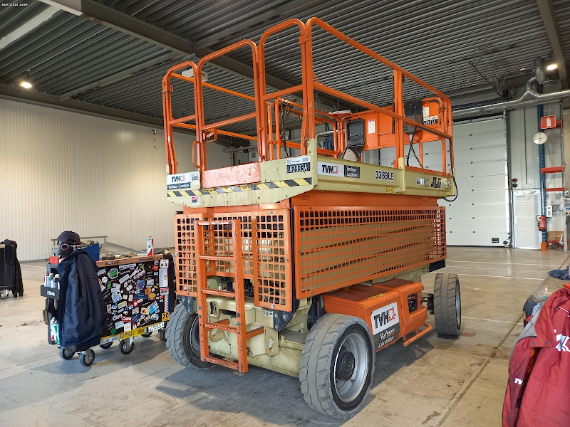 Picture of a JLG 3369LE