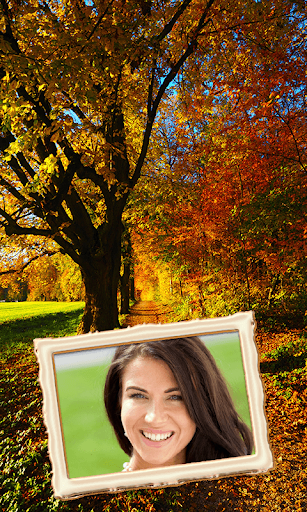 Autumn Nature Photo Frames