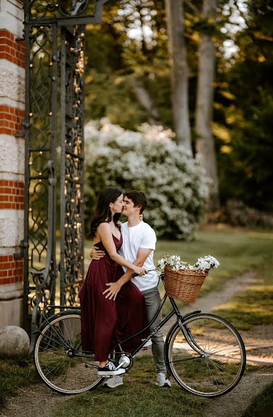 Hochzeitsfotograf Marta Hlavicová (marticka). Foto vom 15. Mai