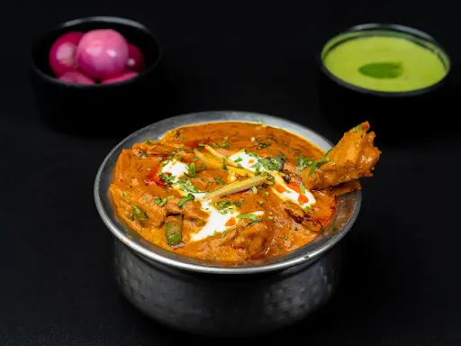 Chicken Mughlai