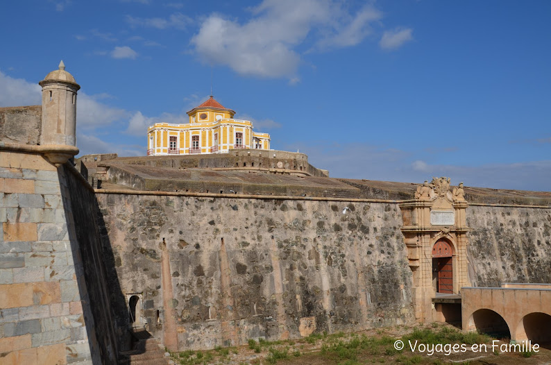 Elvas, forte da Graça