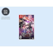 [Mã 1212Elsale0 Giảm 5% Đơn 400K] Băng Chơi Game Nintendo Switch: Fire Emblem Warriors Three Hopes