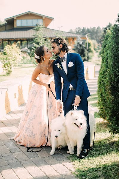 Fotografo di matrimoni Elena Aza (nubie). Foto del 17 giugno 2016