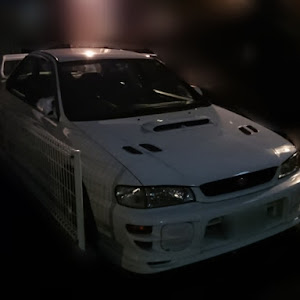 インプレッサ GC8