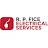 R.P. Fice Electrical Services Logo