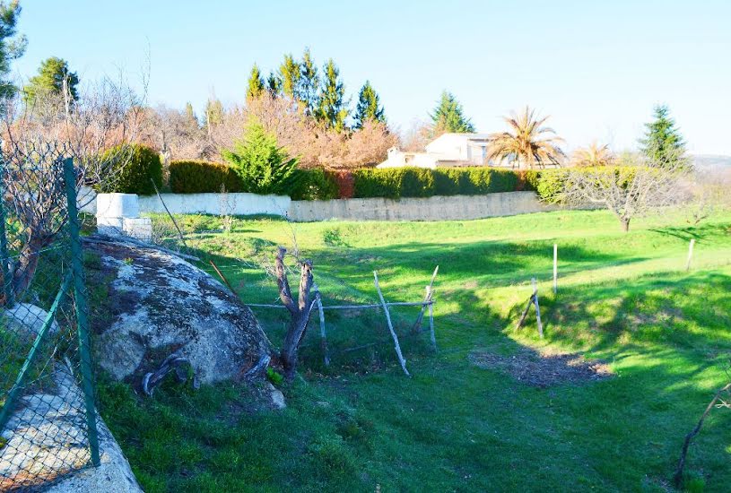  Vente Terrain à bâtir - à Bendéjun (06390) 