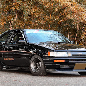 カローラレビン AE86